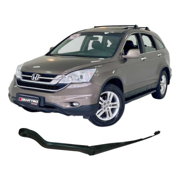 Braço Direito Limpador Parabrisa Honda Cr-v 2010 2.0 Orig Direito