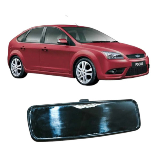 Espelho Retrovisor Interno Central Ford Focus 2008 Original