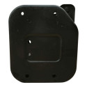 Ponta Da Longarina Lado Esq Chevrolet Captiva 2009 Original Preto
