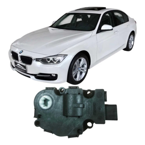 Motor Atuador Caixa Ar Bmw 320i 2.0 2015 Efb4912 Original