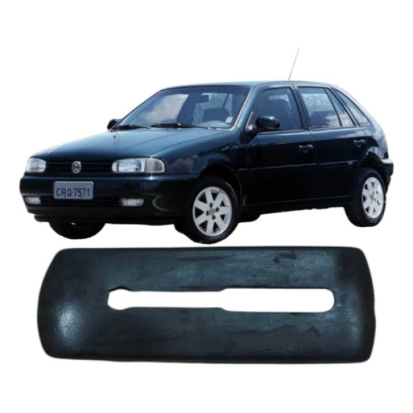 Acabamento Freio Mao Volkswagen Gol 1999 1.0 Original Preto