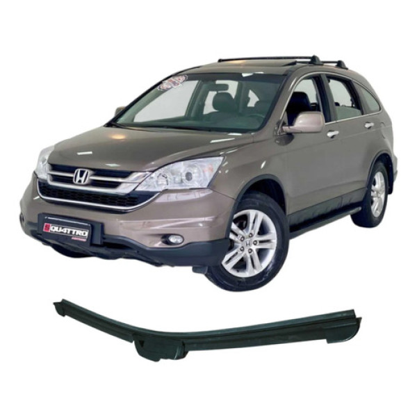Palheta Limpador Dianteiro Honda Cr-v 2010 2.0 Original Preto