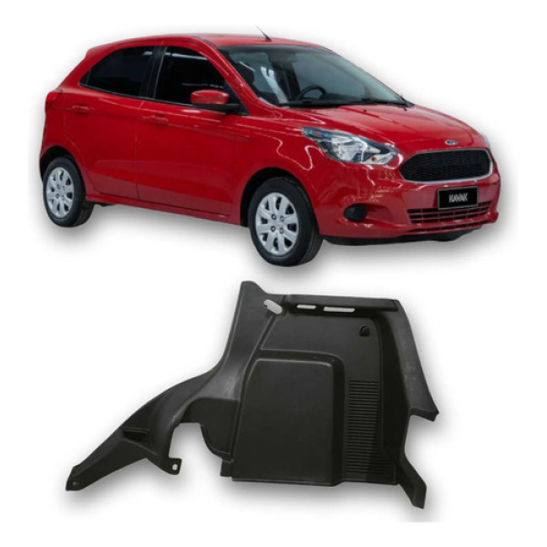 Forro Porta Malas Direito Ford Ka 1.0 2019 E3b5a31016a