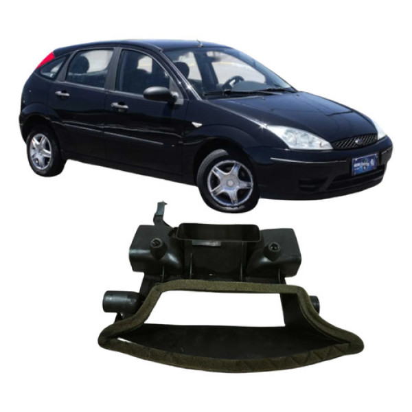Difusor Saida Duto Ar Ford Focus 2009 1.6 Original 