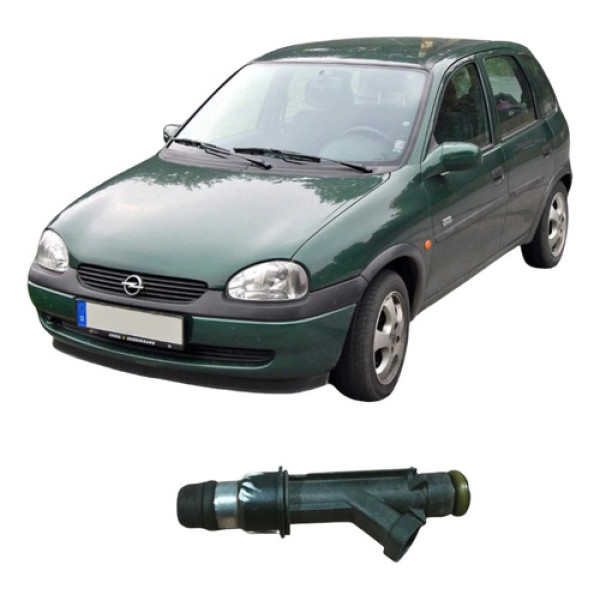 Bico Injetor Combustível Chevrolet Corsa Wind 2000 25319300 220v