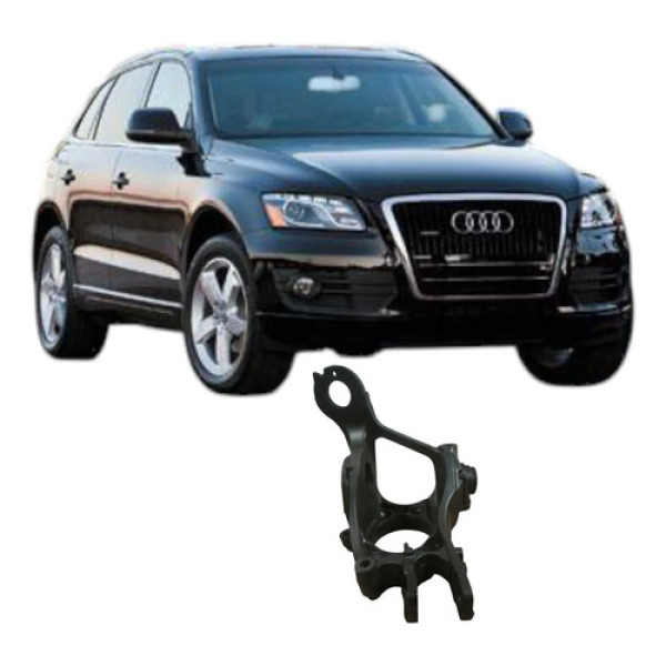 Manga Eixo Traseiro Esquerdo Audi Q5 2.0 2012 8r0505435c