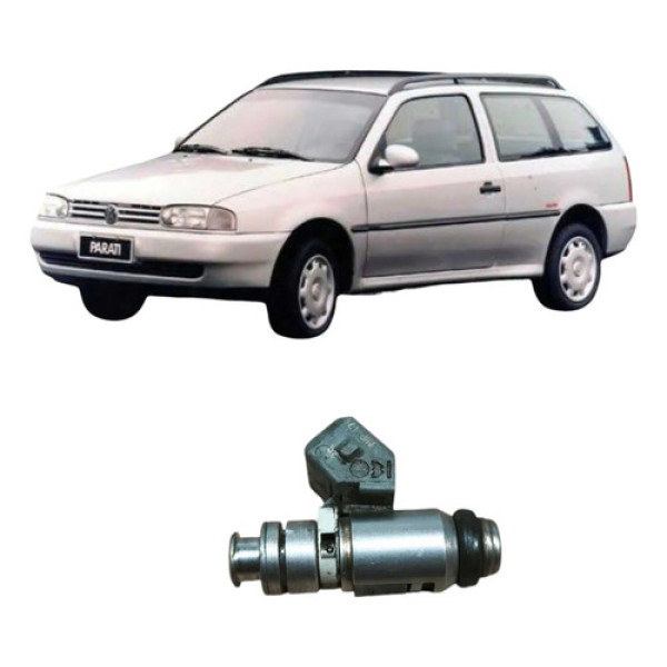 Bico Injetor Combustivel Volkswagen Parati 1997 1.0 Original 220v