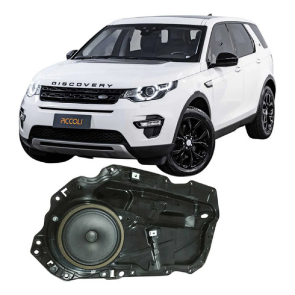 Suporte Alto Falate Traseiro Esquerdo Discovery Sport 2018