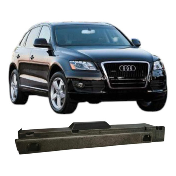 Soleira Tampa Porta Malas Audi Q5 2012 2.0 Original Preto
