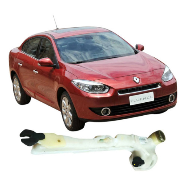 Reservatório Partida Frio Renault Fluence 2014 S172024994ra
