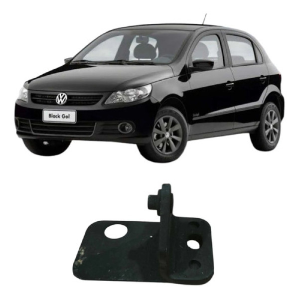 Dobradiça Dianteira Esquerda Volkswagen Gol 2011 Original