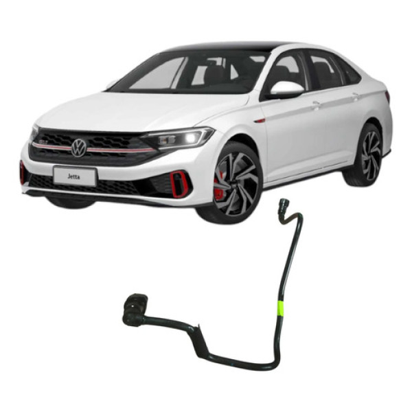 Mangueira Combustivel Volkswagen Jetta 2023 2.0 Gli Original