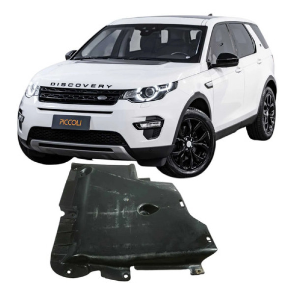 Proteçao Assoalho Land Rover Discovery 2018 2.0 Original