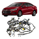Chicote Painel Chevrolet Cruze 1.4 Turbo 2017 2018 2019 