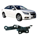 Dobradiça Capo Direita Gm  Cruze Sedan 2013 1.8 Original