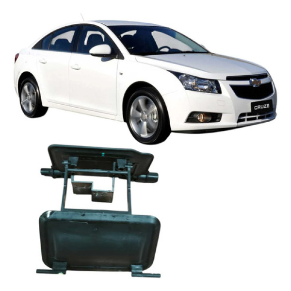 Acabamento Caixa Ar Chevrolet Cruze Sedan 2013 1.8 Original