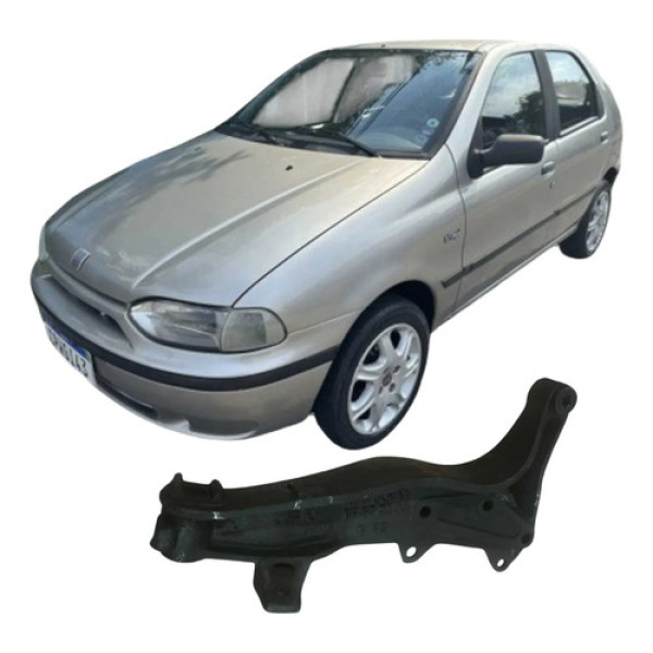 Suporte Coxim Motor Direito Fiat Palio 1997 1.0 46470005