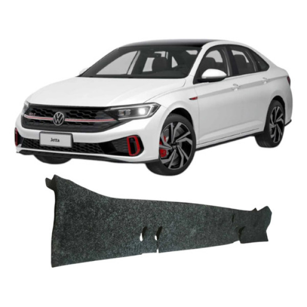 Acabamento Forro Porta Mala Volkswagen Jetta 2023 17a8637891