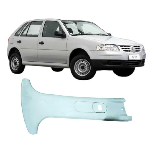 Moldura Acabamento Coluna Direita Vw Gol 2009 373867400a