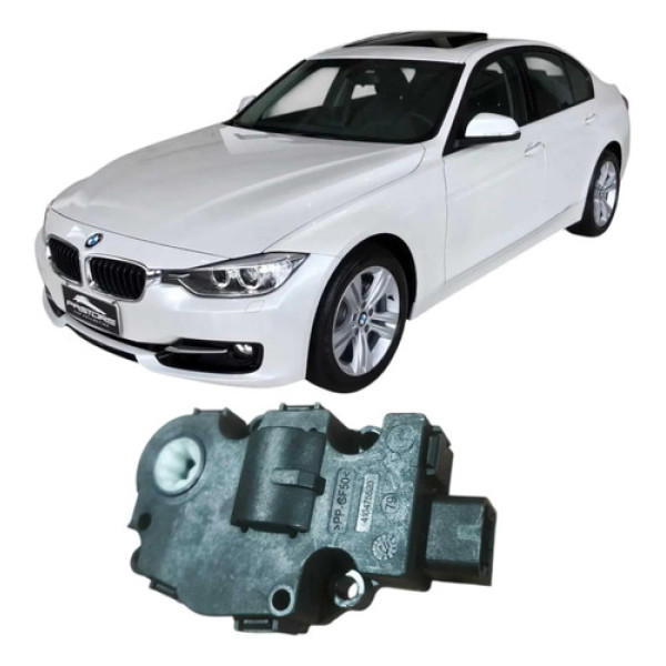 Motor Atuador Caixa Ar Bmw 320i 2.0 2015 23082014aa Original