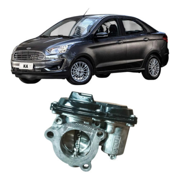 Corpo Borboleta Tbi Ford Ka 2020 1.0 3c 52829501 Original