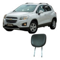 Encosto Cabeça Traseiro Chevrolet Tracker 2015 1.8 Original Prateado