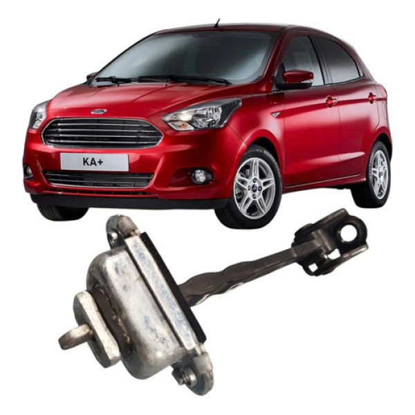 Limitador Porta Traseira Direita Ford Ka 1.0 2017 E385a27200