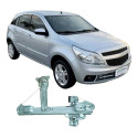 Maquina Manual Traseira Direita Gm Agile 2012 1.4 Original