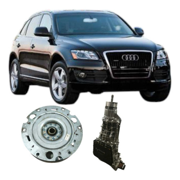 Caixa Cambio Audi Q5 2012 2.0 4x4 Automatico 211cv Original