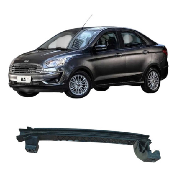 Guia Vidro Traseira Esquerda Ford Ka 2019 1.5 E3b5a263a67ac Preto