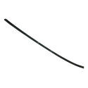 Calha Driso Teto Chevrolet Celta 2004 1.0 Original Preto