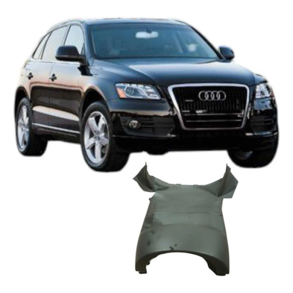 Moldura Superior Coluna Direçao Audi Q5 2012 8r1858345aj42