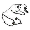 Chicote Porta Dianteira Esquerda Gm Tracker 2015 Original