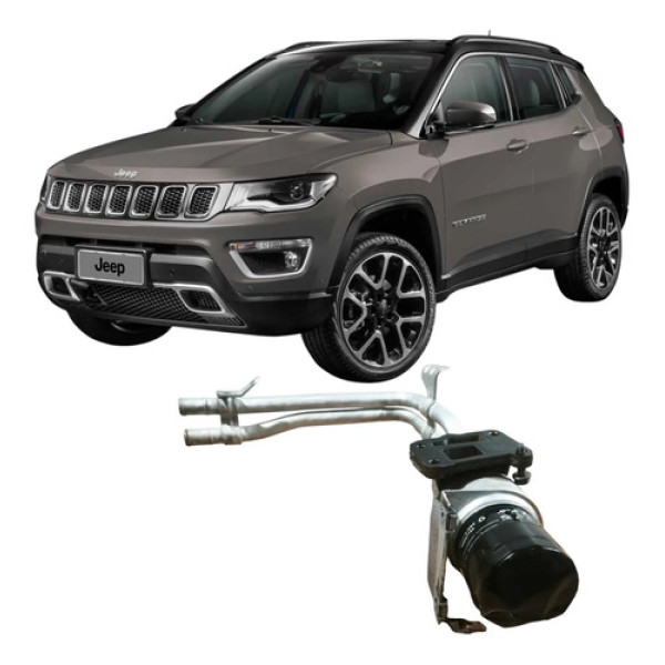 Suporte Filtro Oleo Jeep Compass 2020 2.0 04892339be