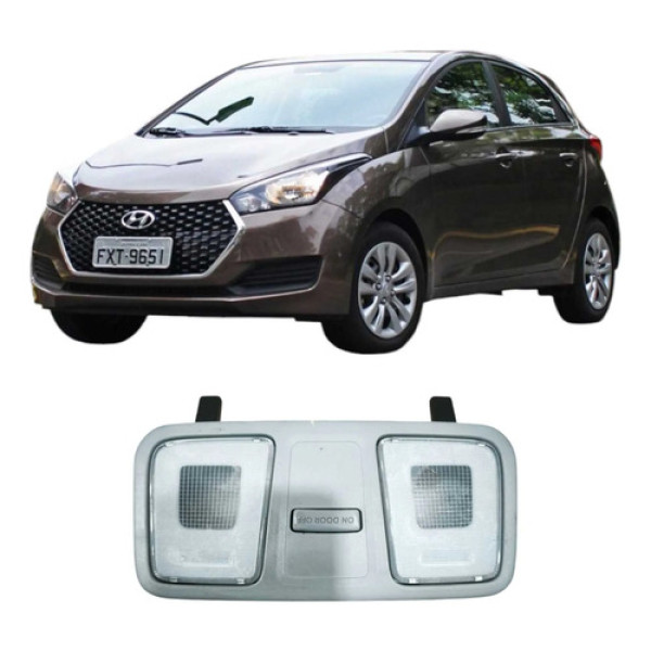 Luz Teto Cortesia Hyundai Hb20 2018 928501s0xx