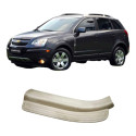 Soleira Porta Traseira Esquerda Chevrolet Captiva 2011 Creme
