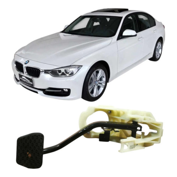 Pedal Freio Original Bmw 320i 2.0 350068606402