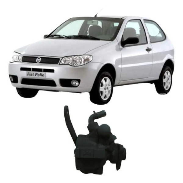 Bomba Direção Hidráulica Fiat Palio 2005 1.0 Original