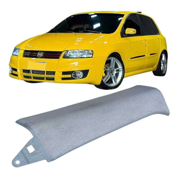 Acabamento Coluna Traseiro Esquerdo Fiat Stilo 2009