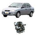 Tbi Corpo Borboleta Gm Corsa 2003 1.0 17099151 Original
