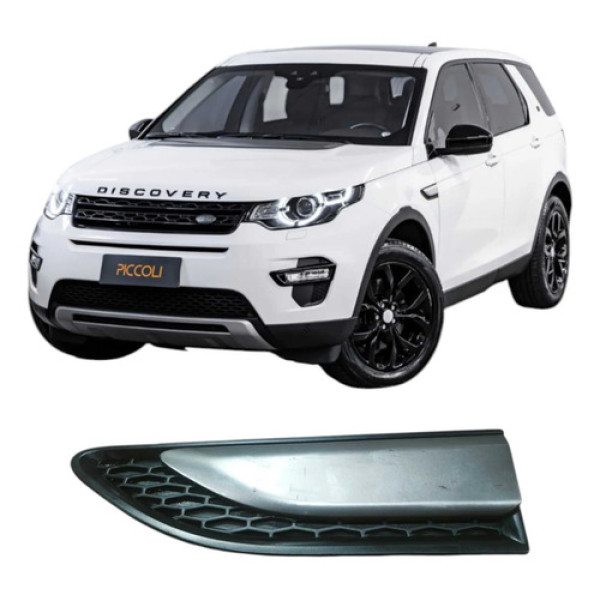 Aplique Para-lama Esquerdo Discovery Sport 2018 Fk72280b11