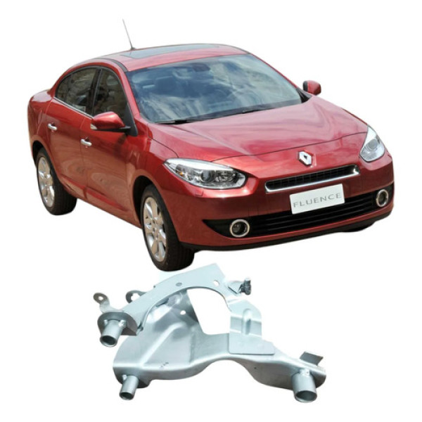 Suporte Pedal Embreagem Renault Fluence 2014 2.0 Original