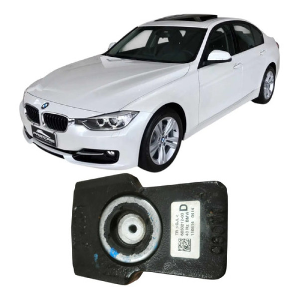 Contra Peso Diferencial Dianteiro Bmw 320i Null Original