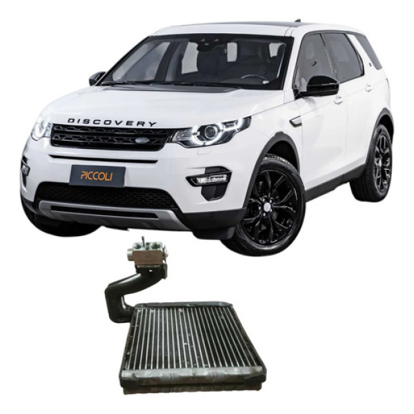 Radiador Ar Frio Land Rover Discovery Sport 2018 2.0 Diesel