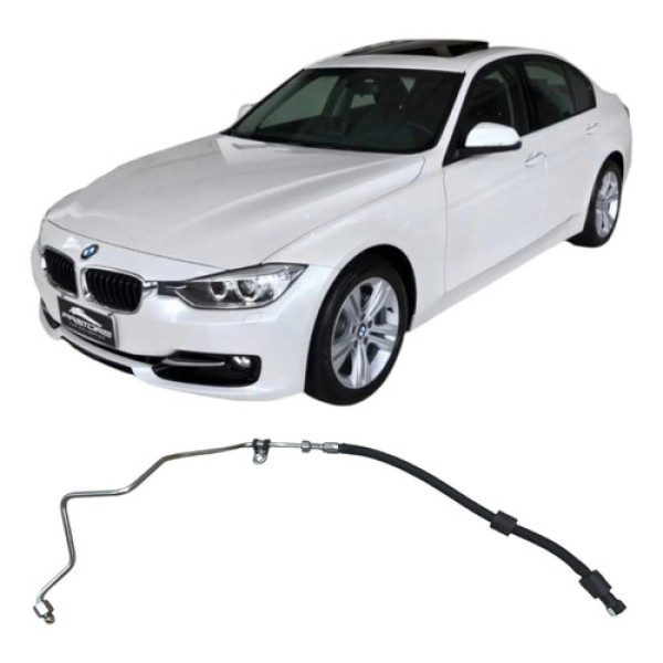 Cano Mangueira Bomba Alta Bmw 320i 2015 2.0 Original