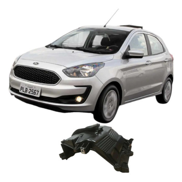 Tampa Caixa Evaporadora Ford Ka 1.0 3cc 2019 Vp00195320