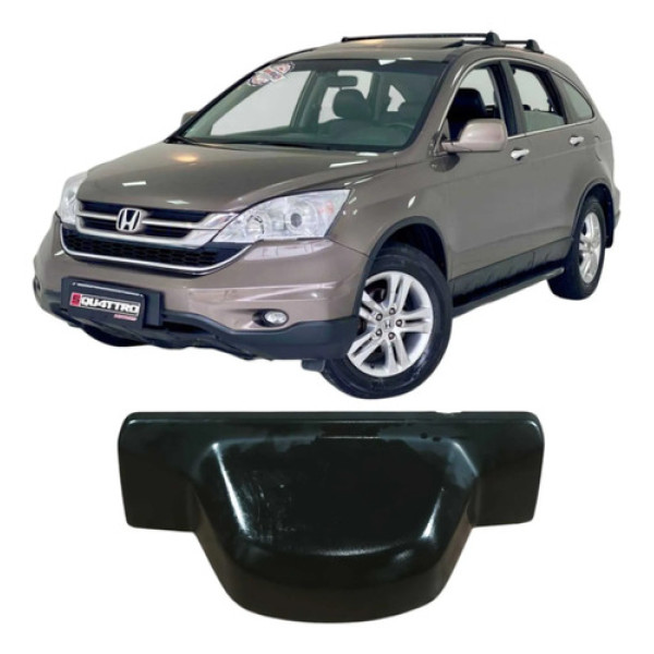 Acabamento Moldura Interna Mala Honda Cr-v 2010 Original Preto