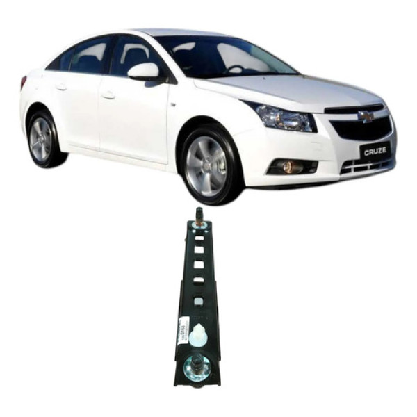 Trilho Cinto Dianteiro Chevrolet Cruze Sedan 2014 Original
