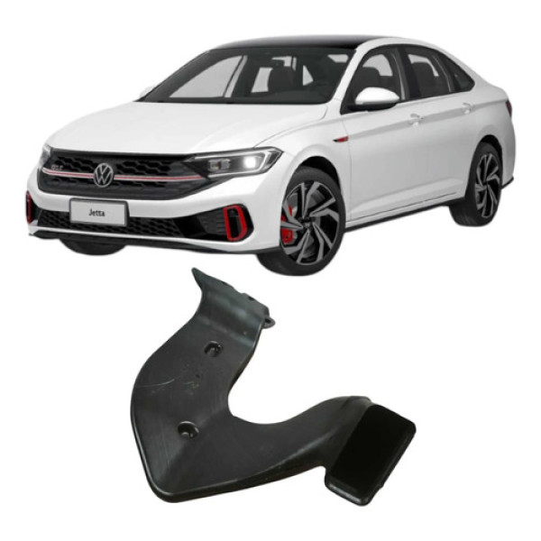 Difusor Lateral Direito Volkswagen Jetta 2023 500819806
