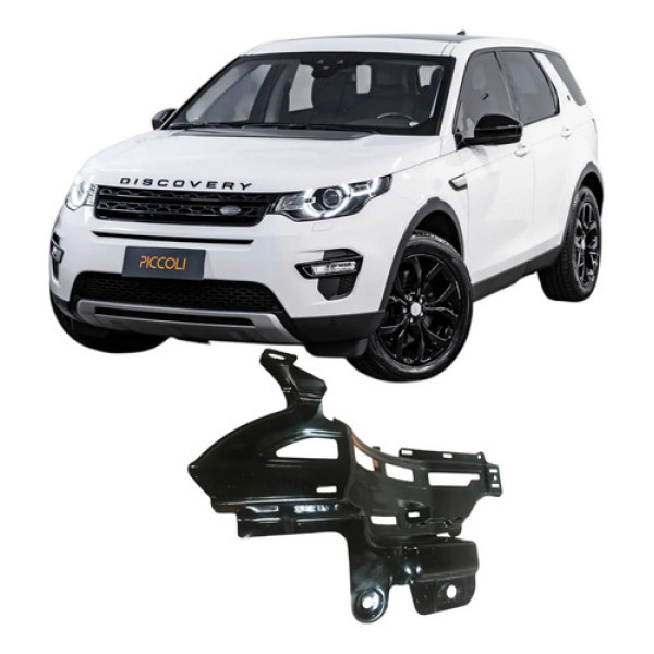 Guia Suporte Parachoque Land Rover Discovery Sport 2018